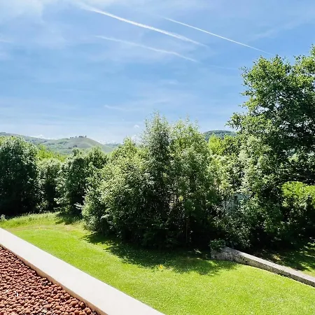 Cambo-les-bains, T2 Avec Terrasse, Parking Privatif, Pour 2 Personnes - Fr-1-495-14 Cambo-les-Bains